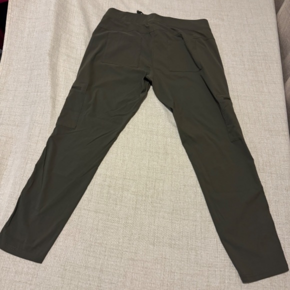 The North Face | Women's Green Hiking Pants | XL - Picture 2 of 8